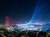 Istanbul Fireworks Timelapse