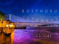 Bosphorus Light (Timelapse) Istanbul