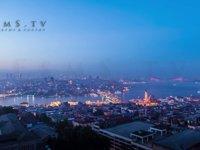 Two Towers Istanbul Timelapse